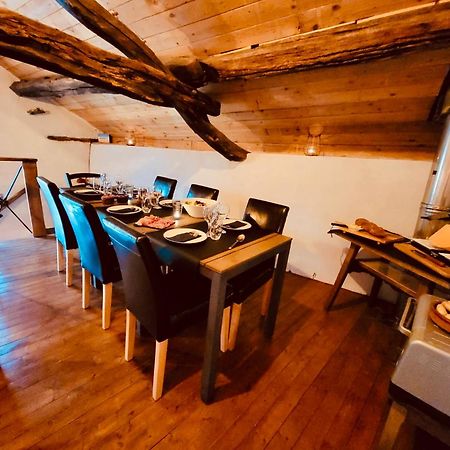 Bed and Breakfast La Vieille Forge Houffalize Exterior foto