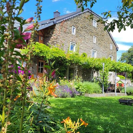 Bed and Breakfast La Vieille Forge Houffalize Exterior foto
