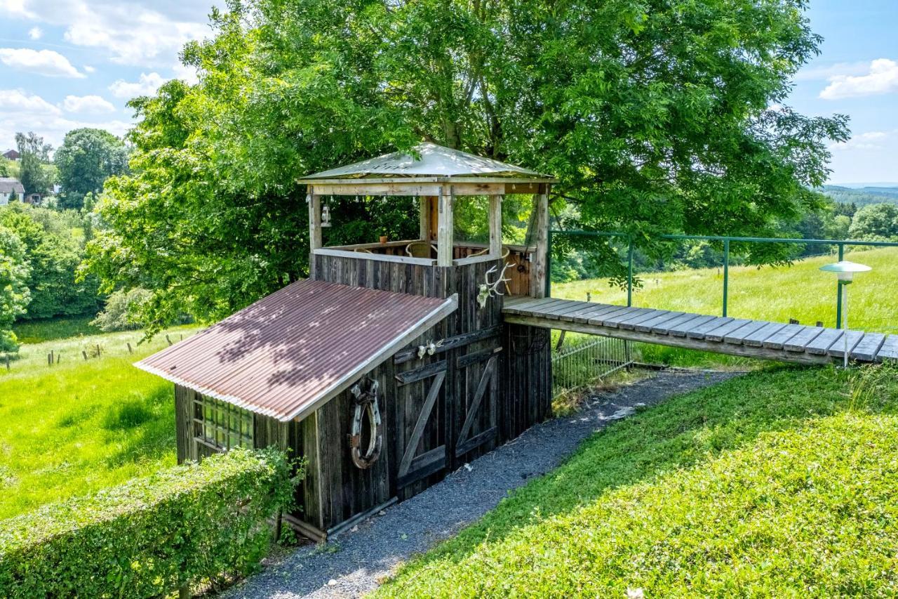 Bed and Breakfast La Vieille Forge Houffalize Exterior foto