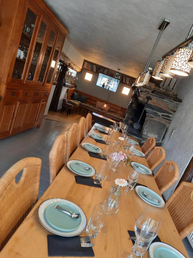 Bed and Breakfast La Vieille Forge Houffalize Exterior foto