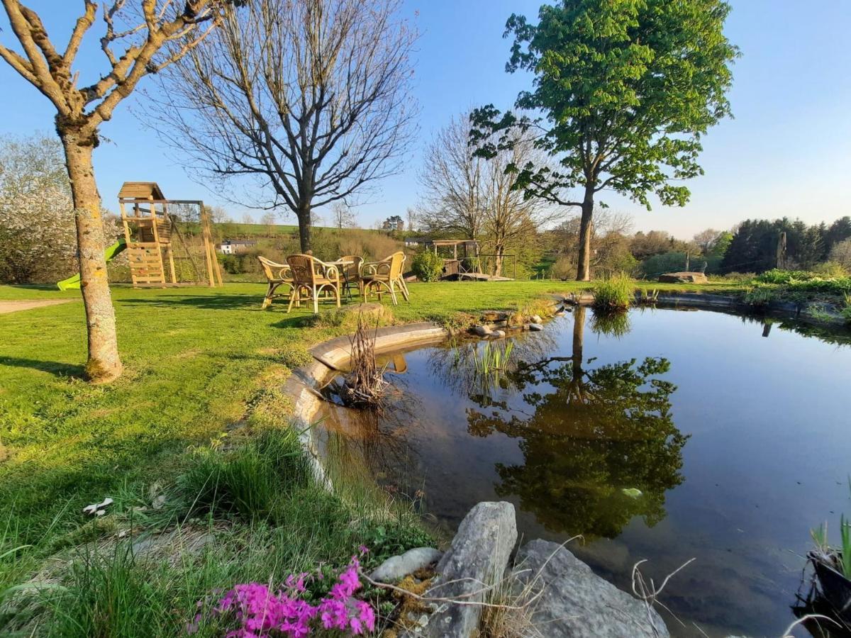 Bed and Breakfast La Vieille Forge Houffalize Exterior foto