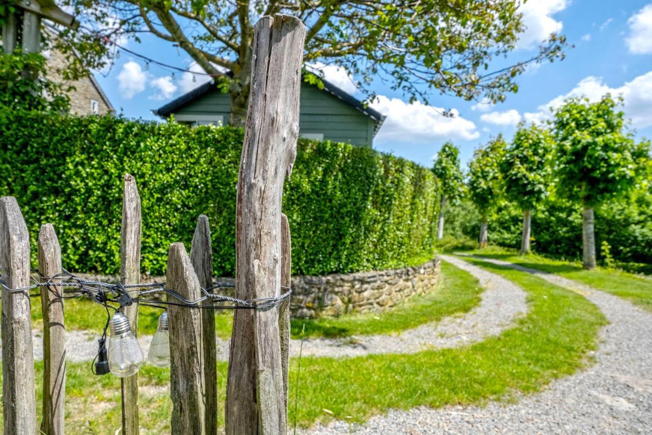 Bed and Breakfast La Vieille Forge Houffalize Exterior foto