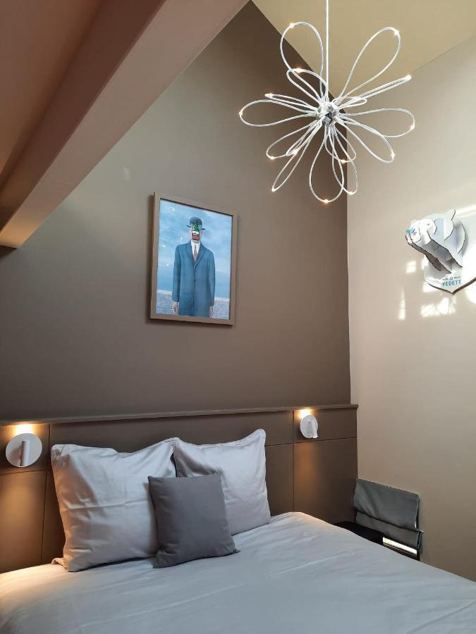 Bed and Breakfast La Vieille Forge Houffalize Exterior foto