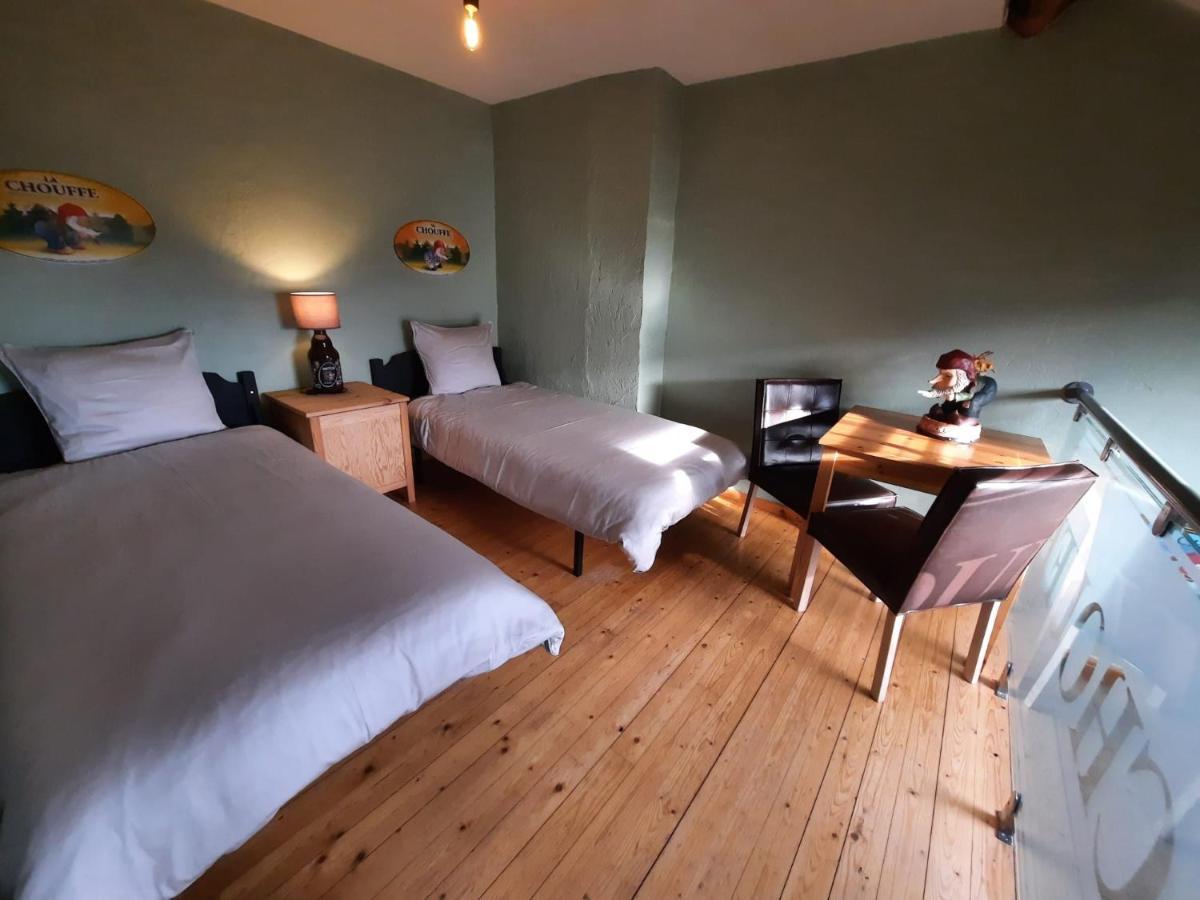 Bed and Breakfast La Vieille Forge Houffalize Exterior foto