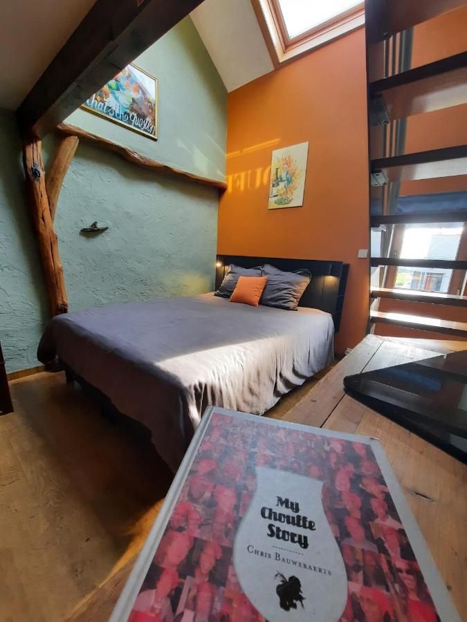 Bed and Breakfast La Vieille Forge Houffalize Exterior foto