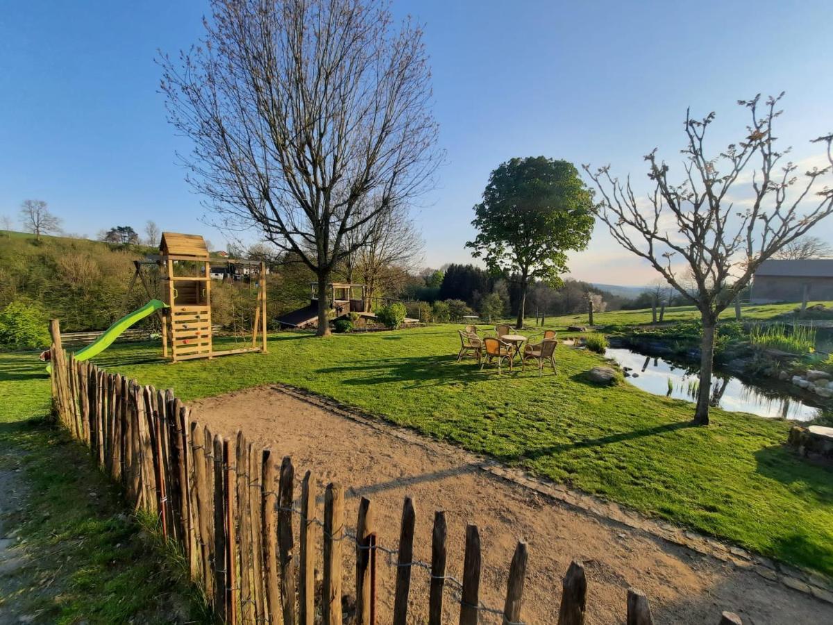 Bed and Breakfast La Vieille Forge Houffalize Exterior foto