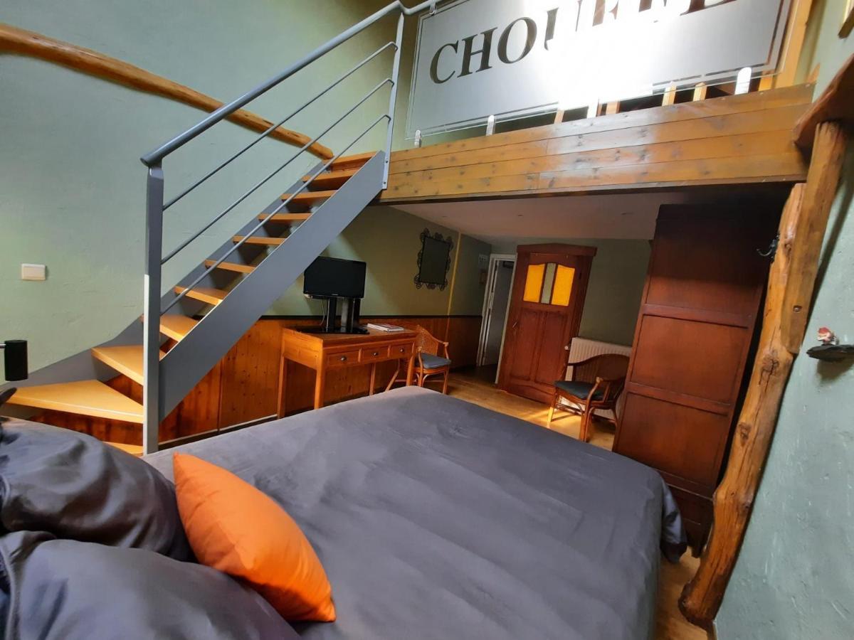 Bed and Breakfast La Vieille Forge Houffalize Exterior foto