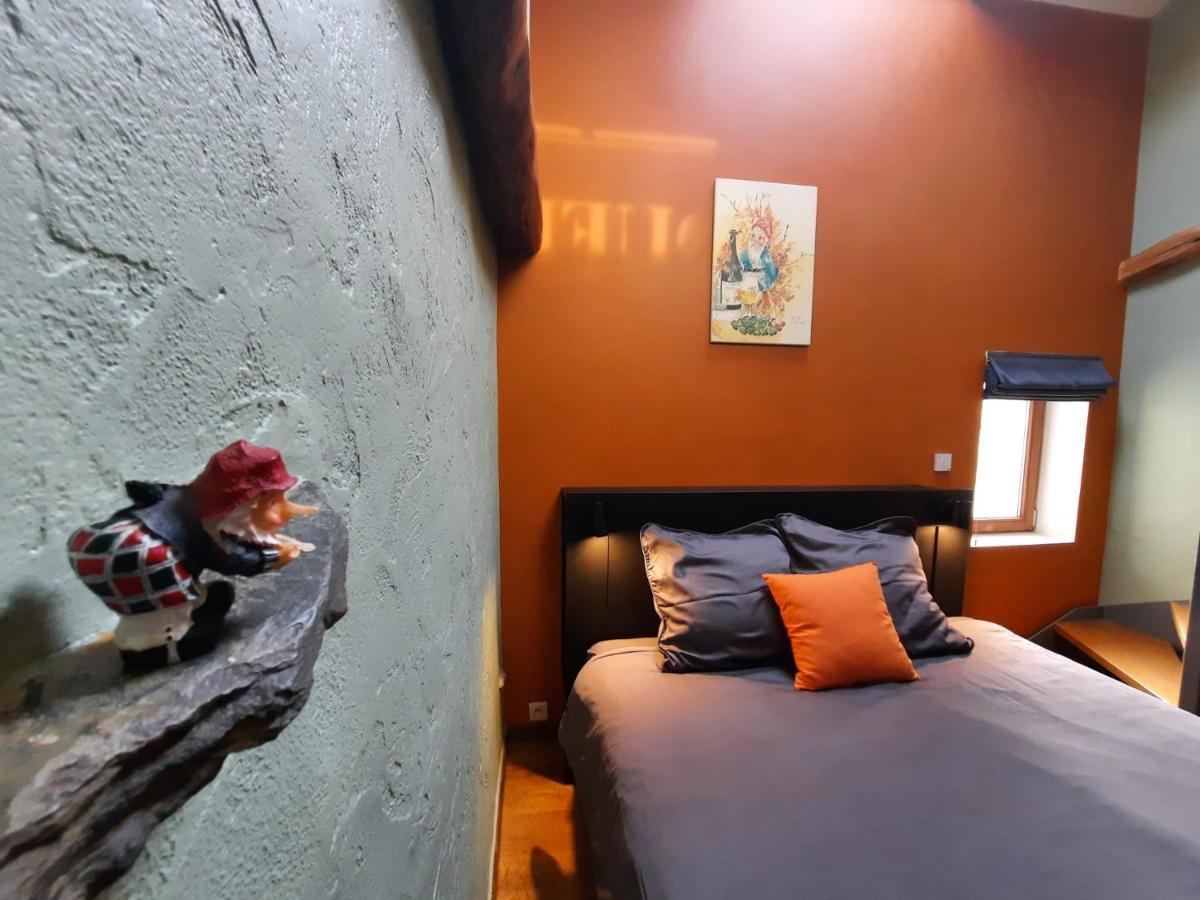 Bed and Breakfast La Vieille Forge Houffalize Exterior foto