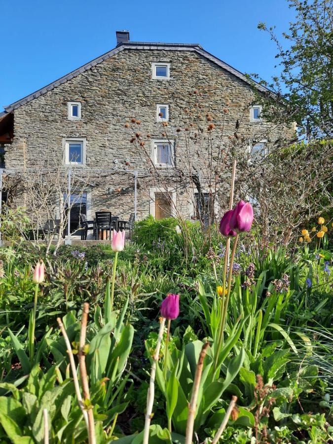Bed and Breakfast La Vieille Forge Houffalize Exterior foto