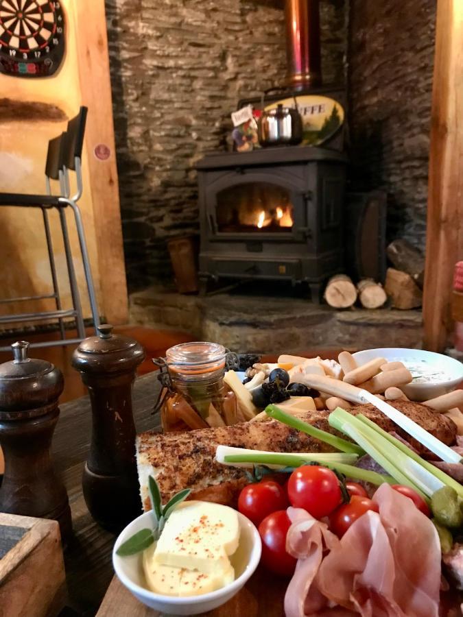 Bed and Breakfast La Vieille Forge Houffalize Exterior foto