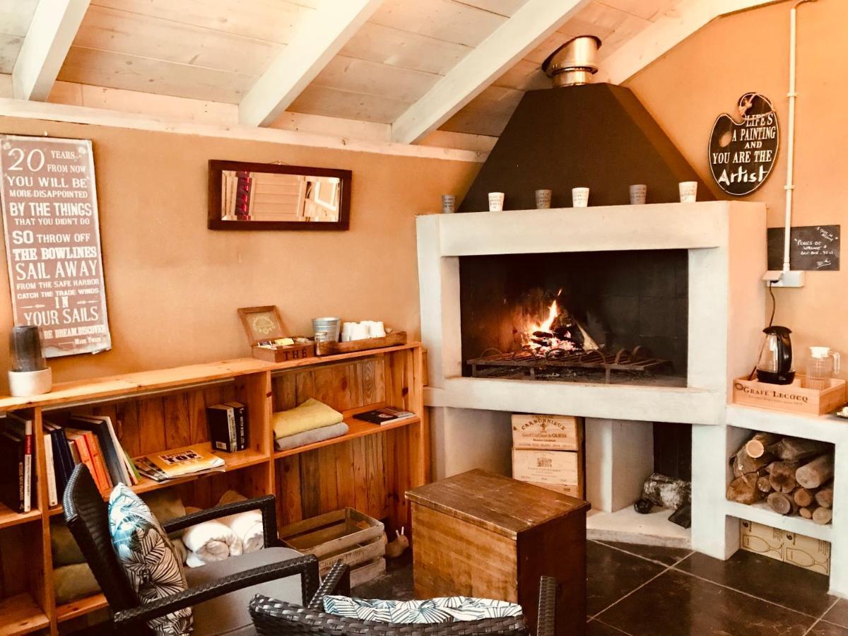 Bed and Breakfast La Vieille Forge Houffalize Exterior foto