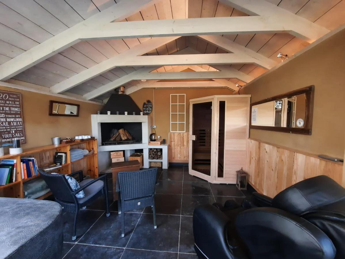 Bed and Breakfast La Vieille Forge Houffalize Exterior foto