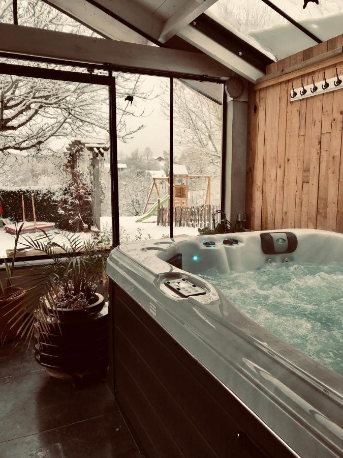 Bed and Breakfast La Vieille Forge Houffalize Exterior foto