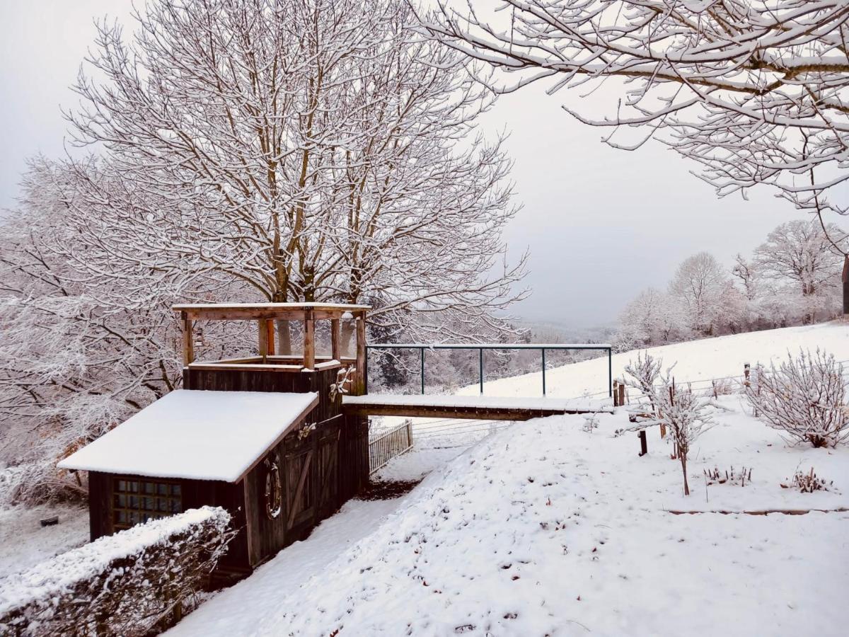 Bed and Breakfast La Vieille Forge Houffalize Exterior foto