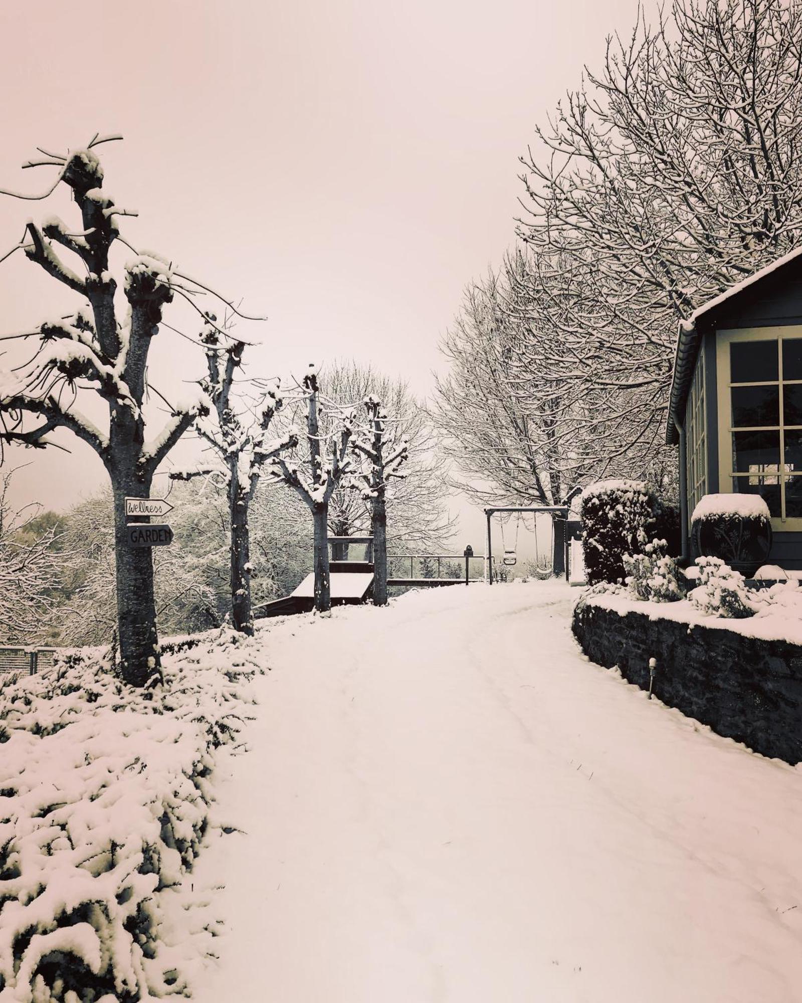 Bed and Breakfast La Vieille Forge Houffalize Exterior foto