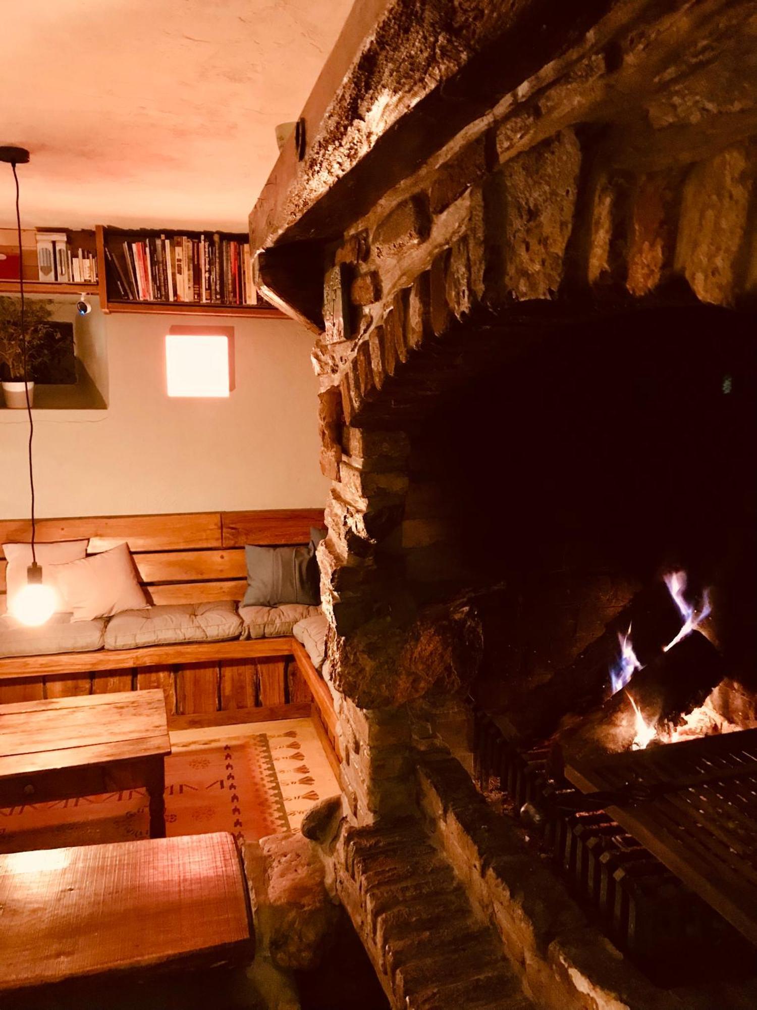 Bed and Breakfast La Vieille Forge Houffalize Exterior foto