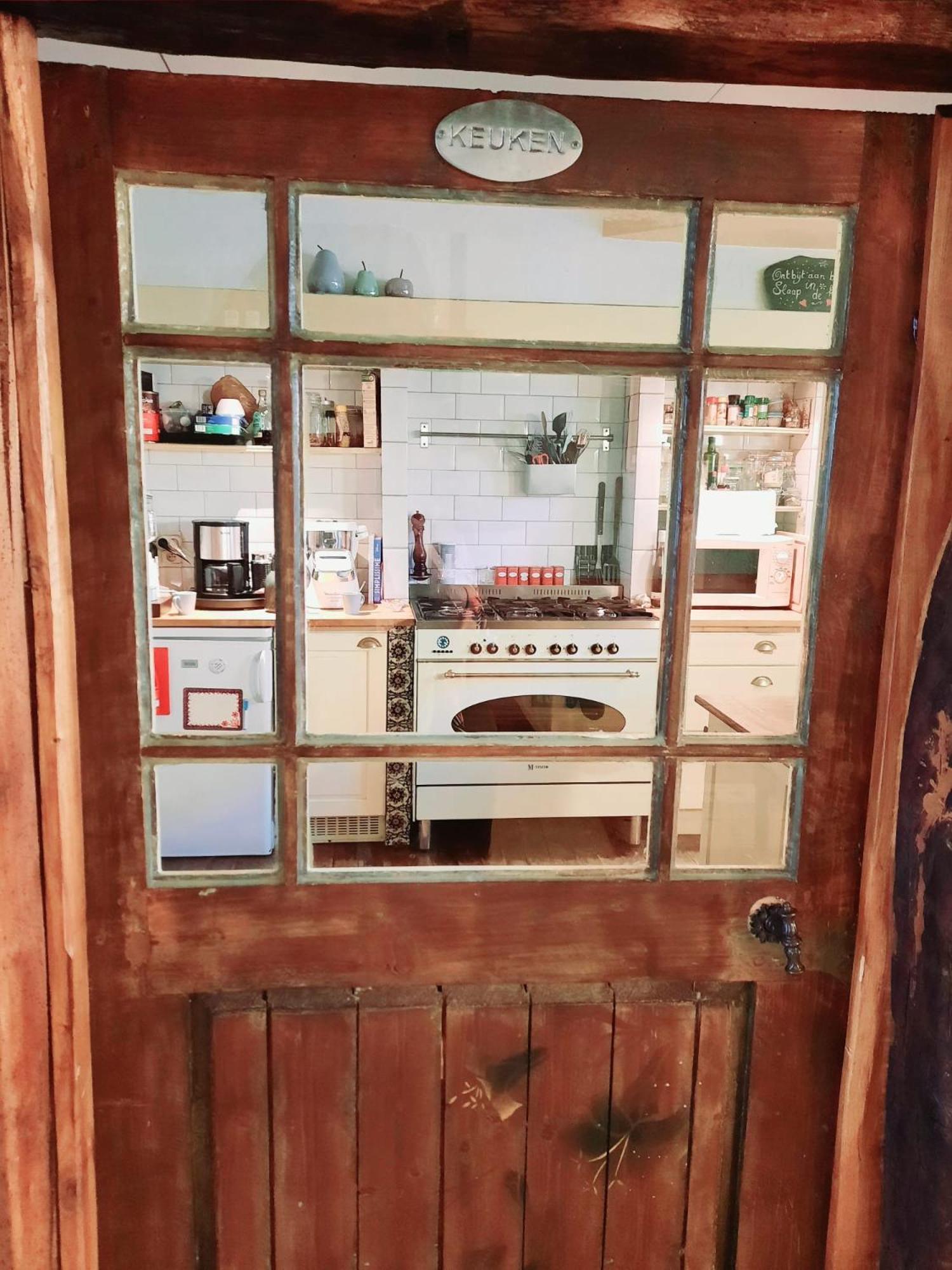 Bed and Breakfast La Vieille Forge Houffalize Exterior foto