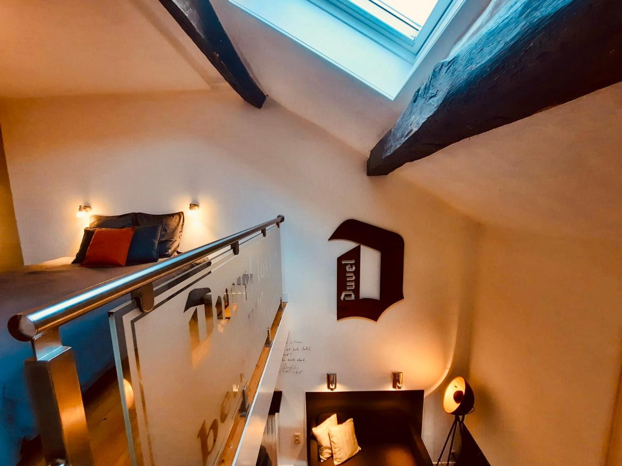 Bed and Breakfast La Vieille Forge Houffalize Exterior foto