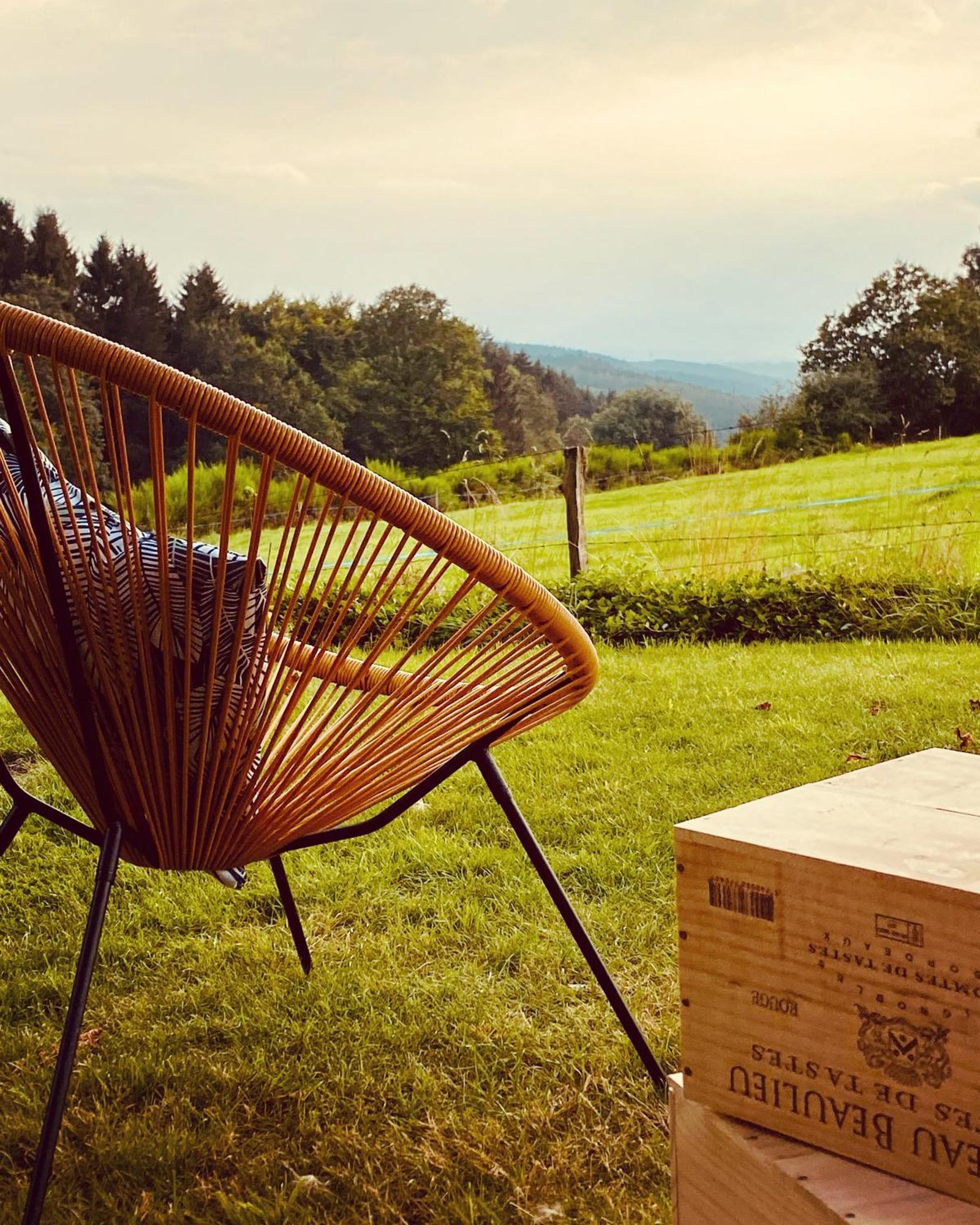 Bed and Breakfast La Vieille Forge Houffalize Exterior foto