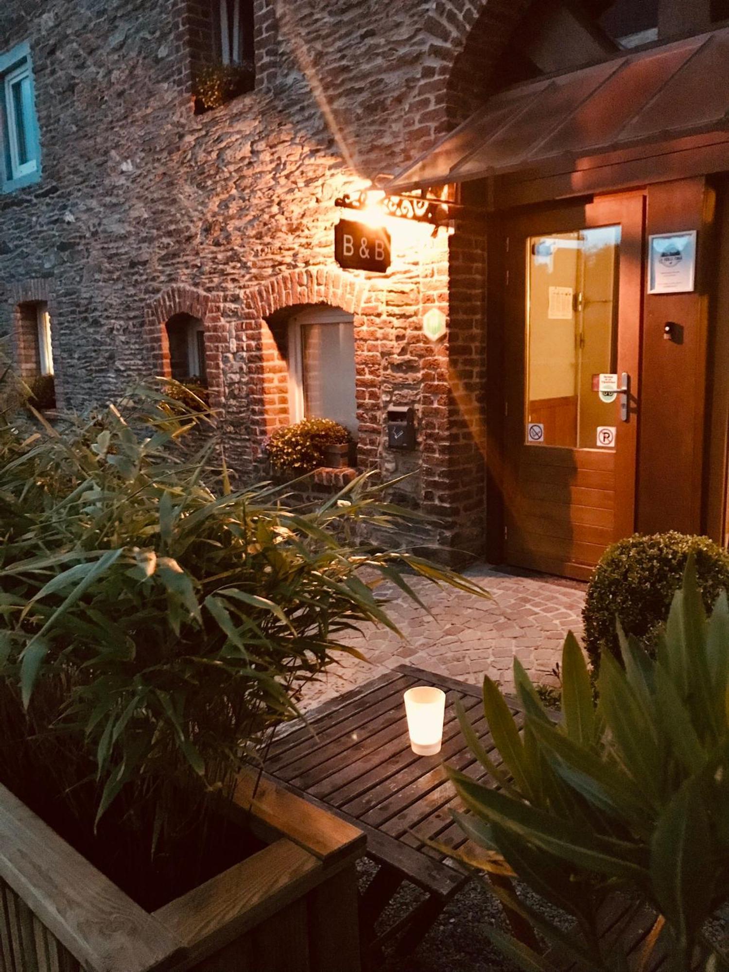 Bed and Breakfast La Vieille Forge Houffalize Exterior foto